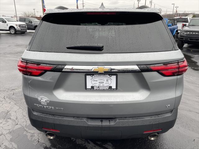 used 2023 Chevrolet Traverse car, priced at $33,740