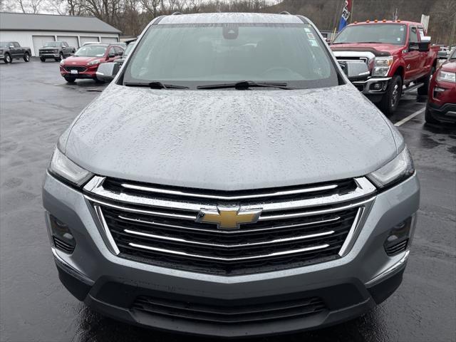 used 2023 Chevrolet Traverse car, priced at $33,740