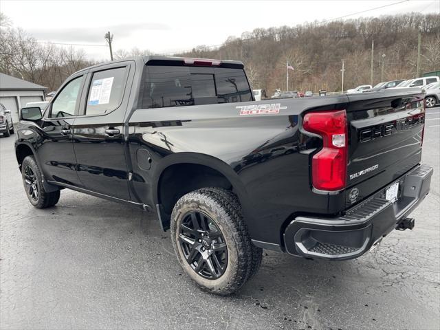 used 2024 Chevrolet Silverado 1500 car, priced at $55,974