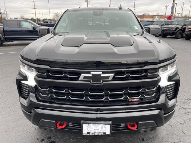 used 2024 Chevrolet Silverado 1500 car, priced at $55,974