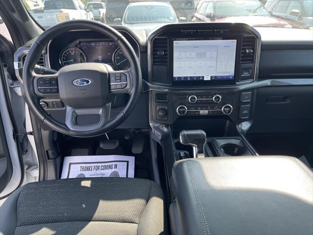 used 2021 Ford F-150 car, priced at $36,470