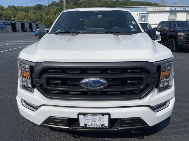 used 2021 Ford F-150 car, priced at $36,470