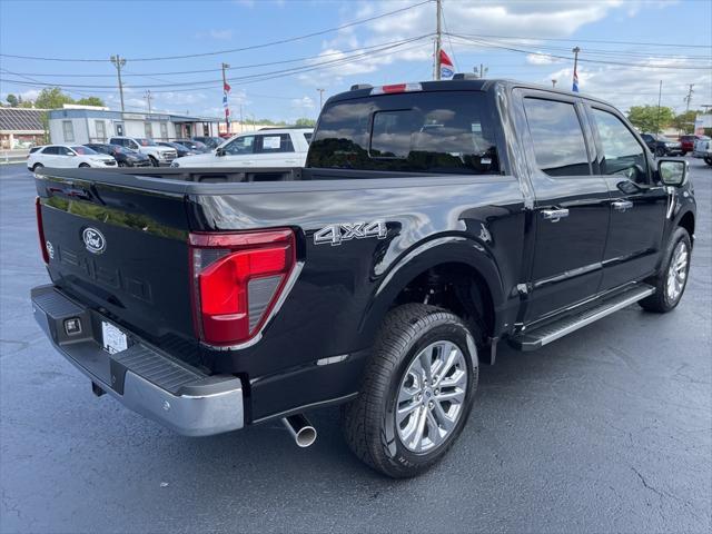 new 2024 Ford F-150 car, priced at $57,451