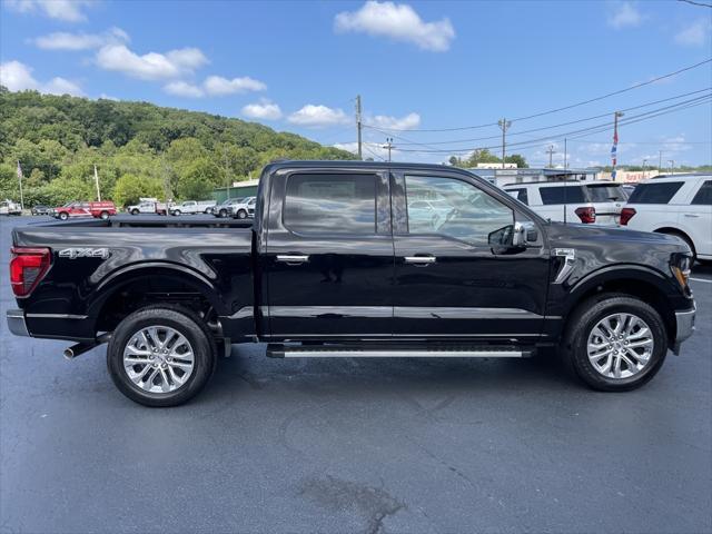 new 2024 Ford F-150 car, priced at $57,451