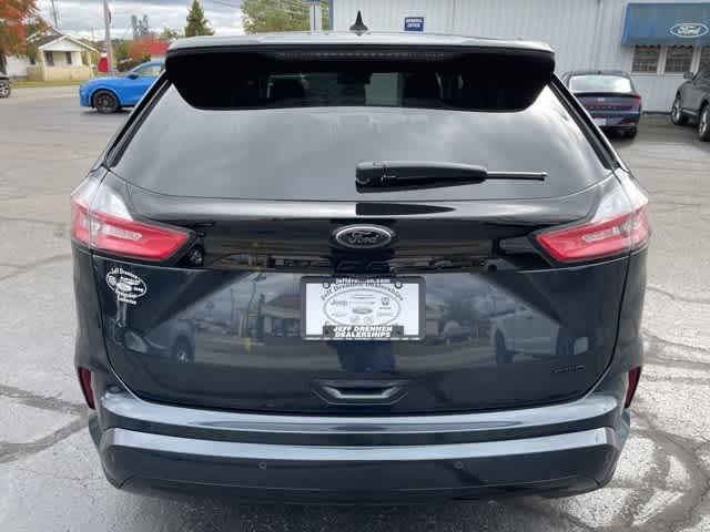 new 2024 Ford Edge car, priced at $34,803