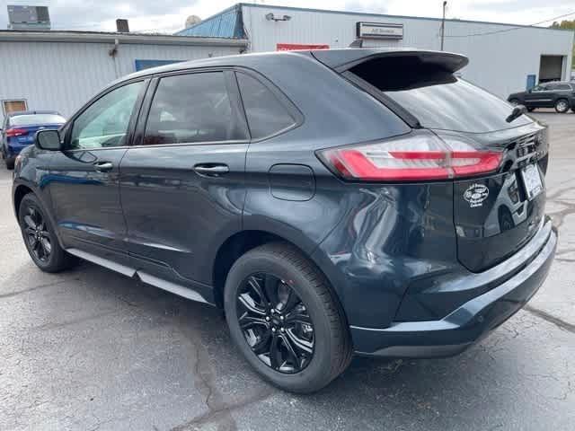 new 2024 Ford Edge car, priced at $40,286