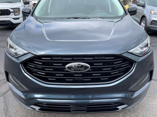 new 2024 Ford Edge car, priced at $40,286