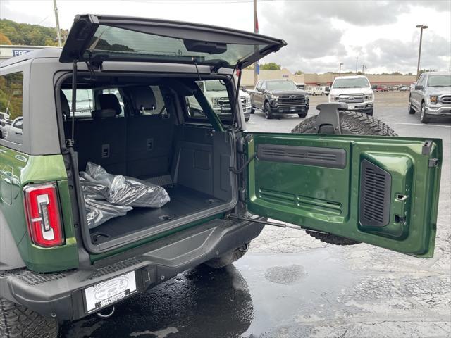 new 2024 Ford Bronco car, priced at $61,049