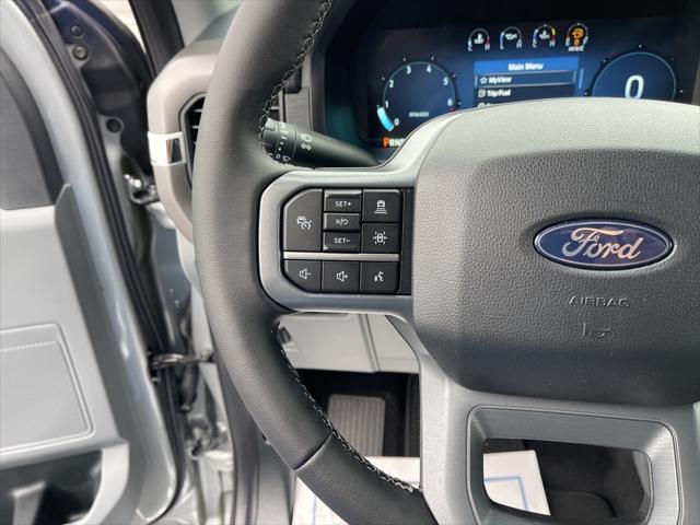 new 2024 Ford F-150 car, priced at $57,946