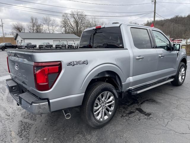 new 2024 Ford F-150 car, priced at $57,946