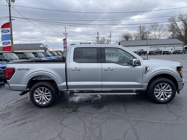 new 2024 Ford F-150 car, priced at $57,946