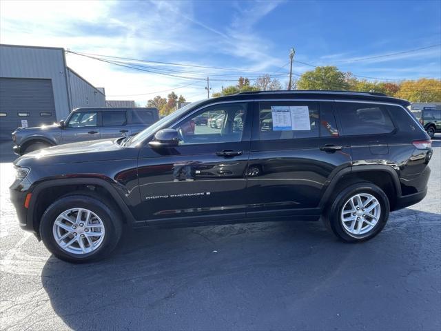 used 2022 Jeep Grand Cherokee L car, priced at $33,988