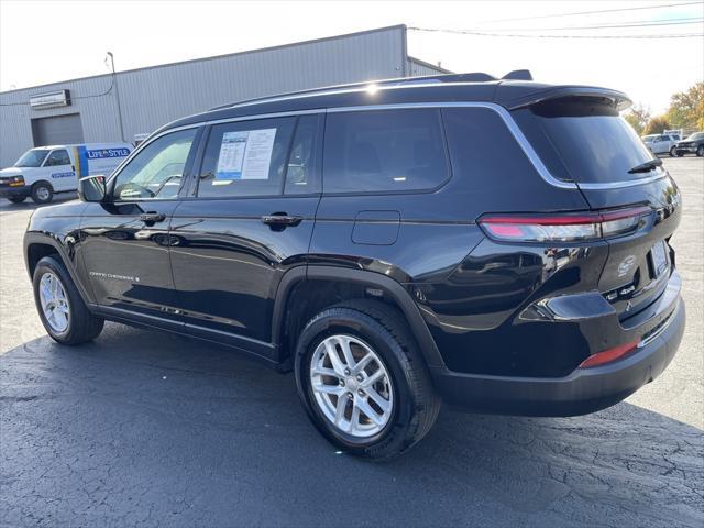 used 2022 Jeep Grand Cherokee L car, priced at $33,988