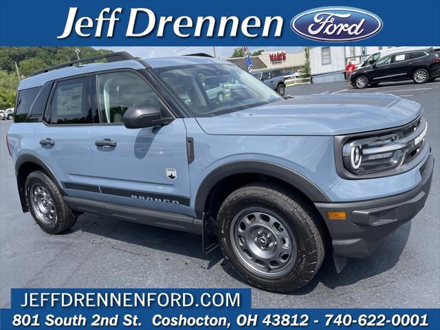 new 2024 Ford Bronco Sport car, priced at $32,445