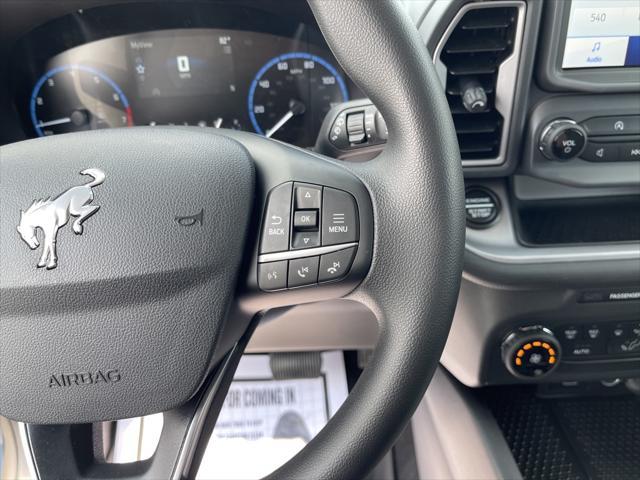 new 2024 Ford Bronco Sport car, priced at $32,445