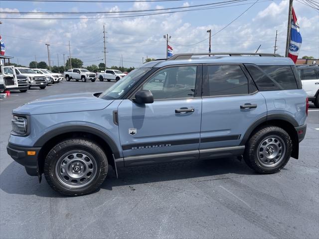 new 2024 Ford Bronco Sport car, priced at $32,445