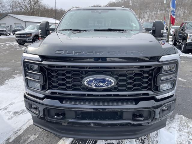 new 2024 Ford F-250 car, priced at $62,478