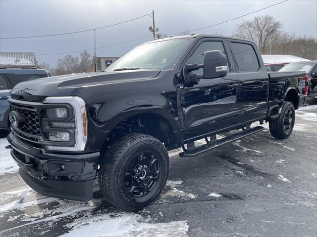 new 2024 Ford F-250 car, priced at $62,478