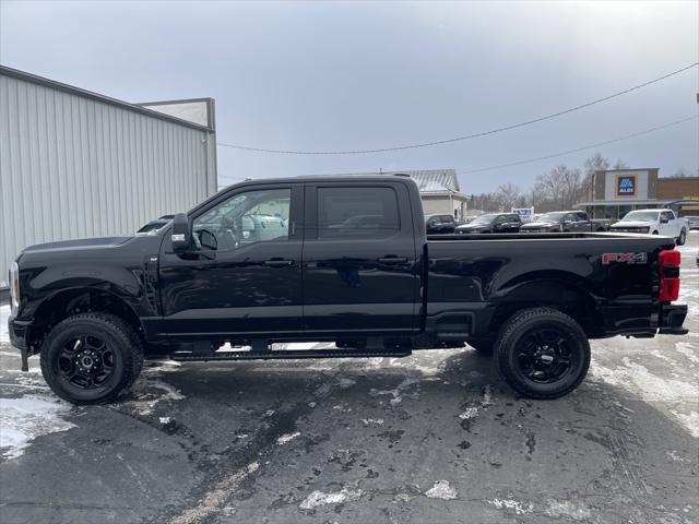 new 2024 Ford F-250 car, priced at $62,478