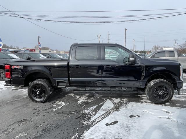 new 2024 Ford F-250 car, priced at $62,478