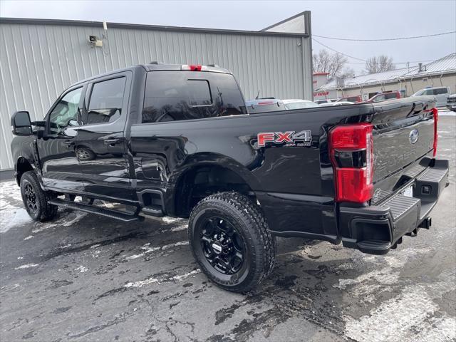 new 2024 Ford F-250 car, priced at $62,478