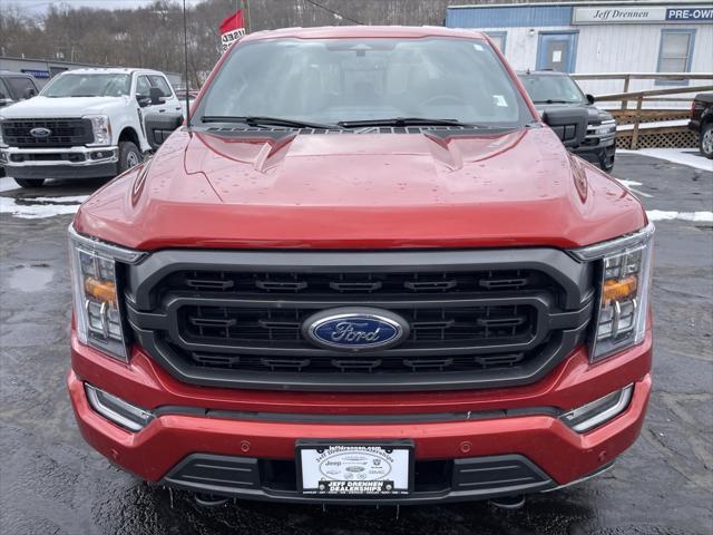 used 2023 Ford F-150 car, priced at $43,987