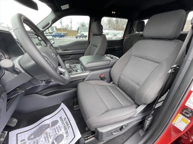 used 2023 Ford F-150 car, priced at $43,987