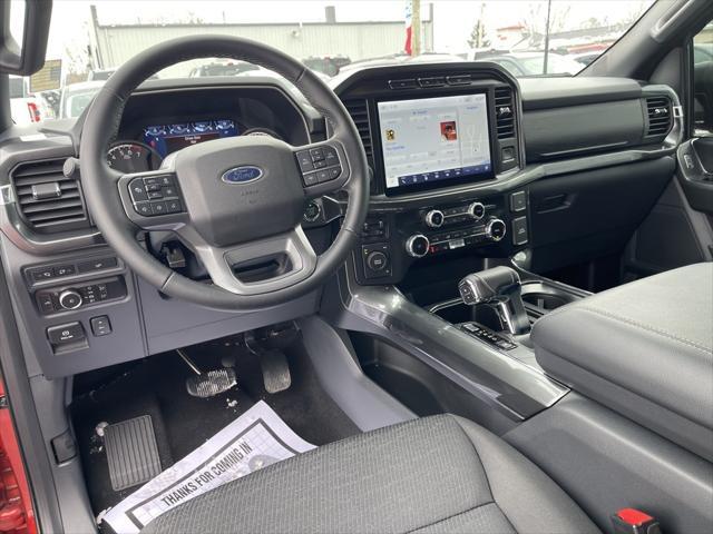 used 2023 Ford F-150 car, priced at $43,987