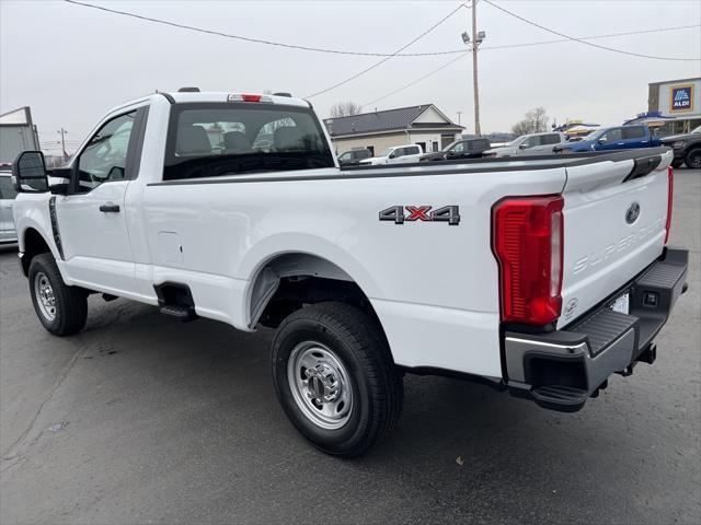 new 2025 Ford F-250 car, priced at $52,050