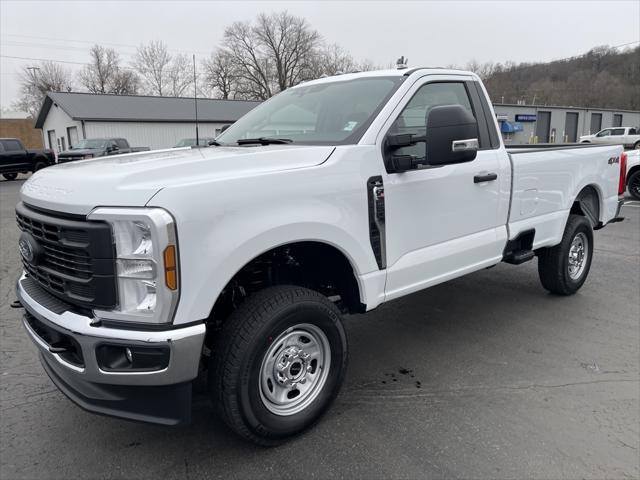 new 2025 Ford F-250 car, priced at $52,050