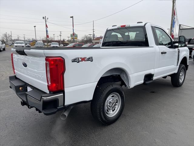 new 2025 Ford F-250 car, priced at $52,050