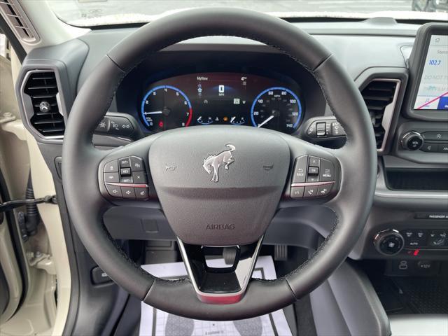 new 2024 Ford Bronco Sport car, priced at $33,103