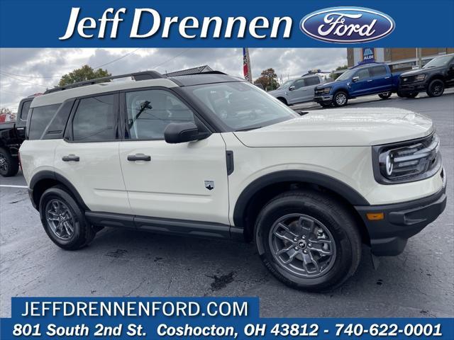 new 2024 Ford Bronco Sport car, priced at $33,103