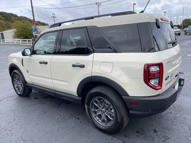 new 2024 Ford Bronco Sport car, priced at $33,103