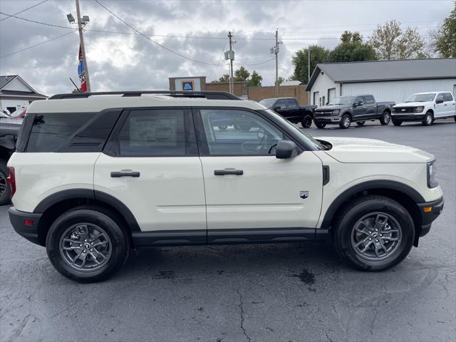 new 2024 Ford Bronco Sport car, priced at $33,103