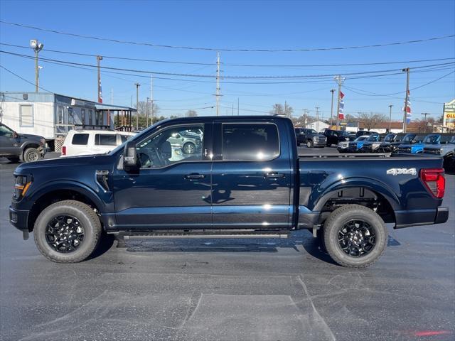 new 2024 Ford F-150 car, priced at $57,646