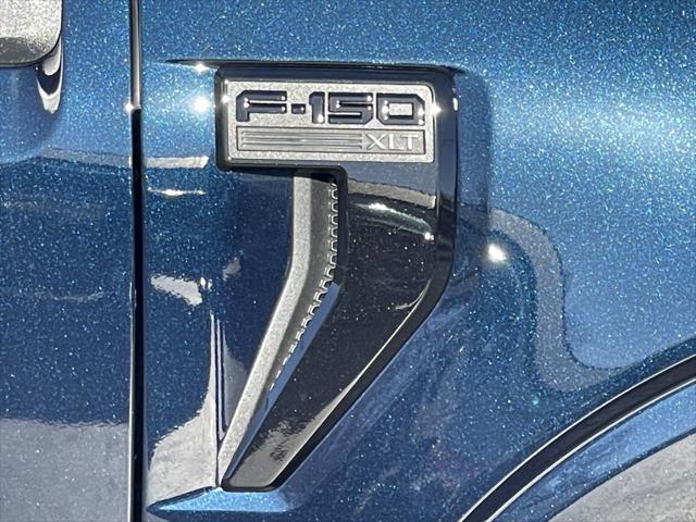 new 2024 Ford F-150 car, priced at $57,646