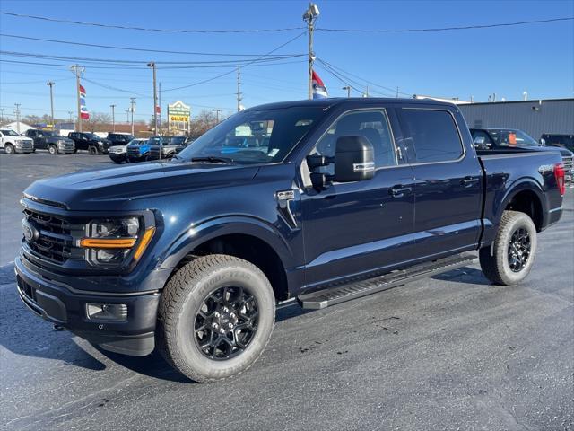 new 2024 Ford F-150 car, priced at $57,646