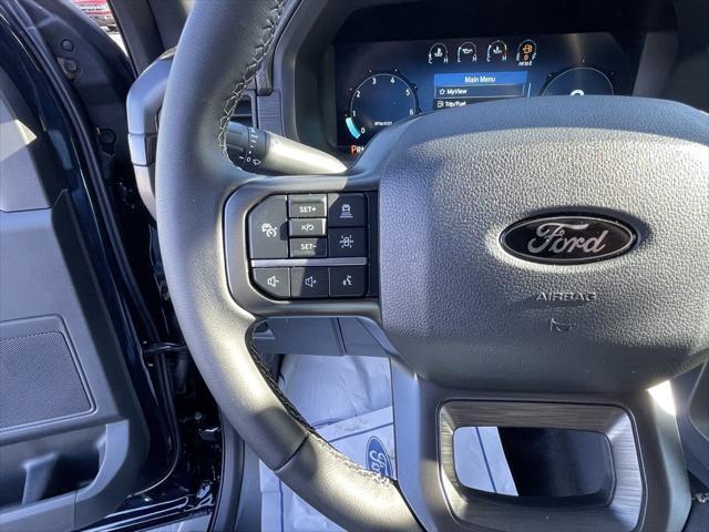 new 2024 Ford F-150 car, priced at $57,646