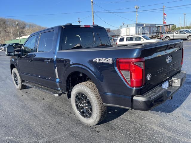 new 2024 Ford F-150 car, priced at $57,646