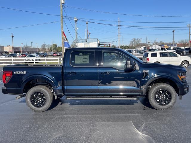 new 2024 Ford F-150 car, priced at $57,646