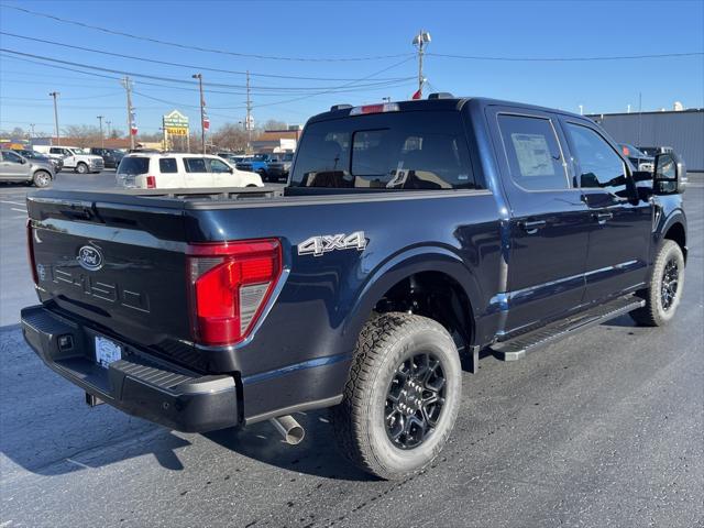 new 2024 Ford F-150 car, priced at $57,646