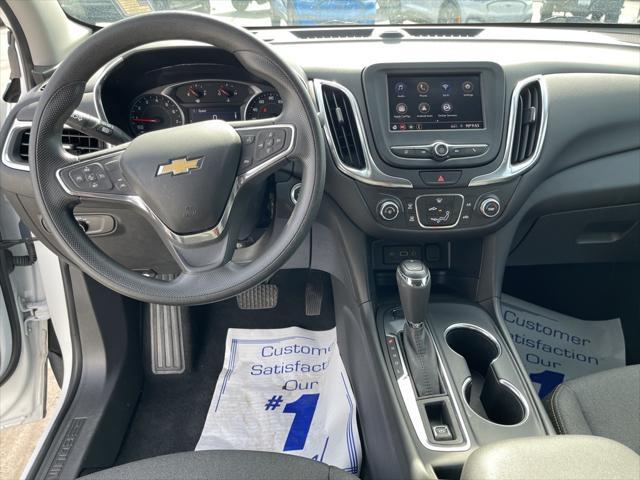 used 2020 Chevrolet Equinox car, priced at $19,670