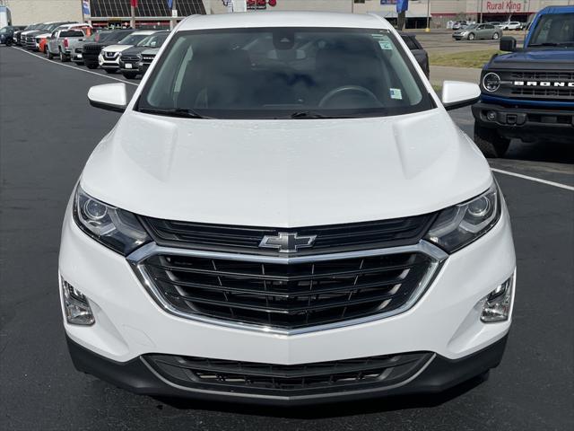 used 2020 Chevrolet Equinox car, priced at $19,670