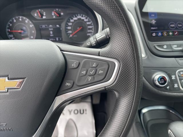 used 2022 Chevrolet Malibu car, priced at $19,688