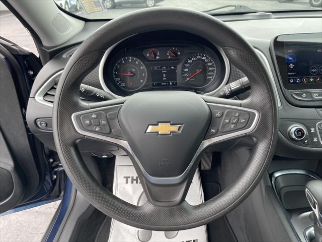 used 2022 Chevrolet Malibu car, priced at $19,688
