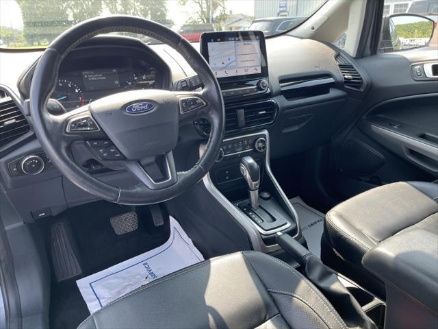 used 2019 Ford EcoSport car, priced at $17,988