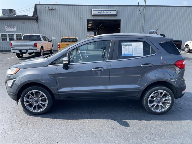 used 2019 Ford EcoSport car, priced at $17,988