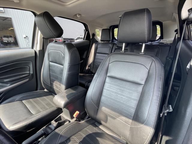 used 2019 Ford EcoSport car, priced at $17,988