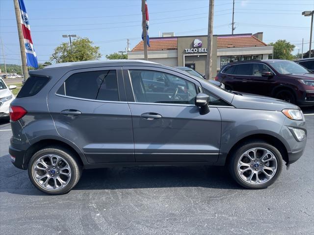 used 2019 Ford EcoSport car, priced at $17,988